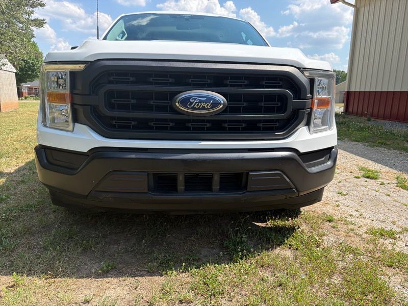 2021 Ford F-150 Image 38