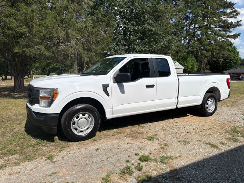 2021 Ford F-150 Image 61