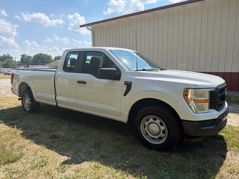 2021 Ford F-150 Image 62