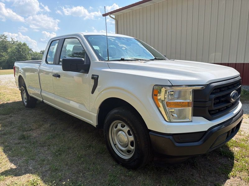 2021 Ford F-150 Image 70