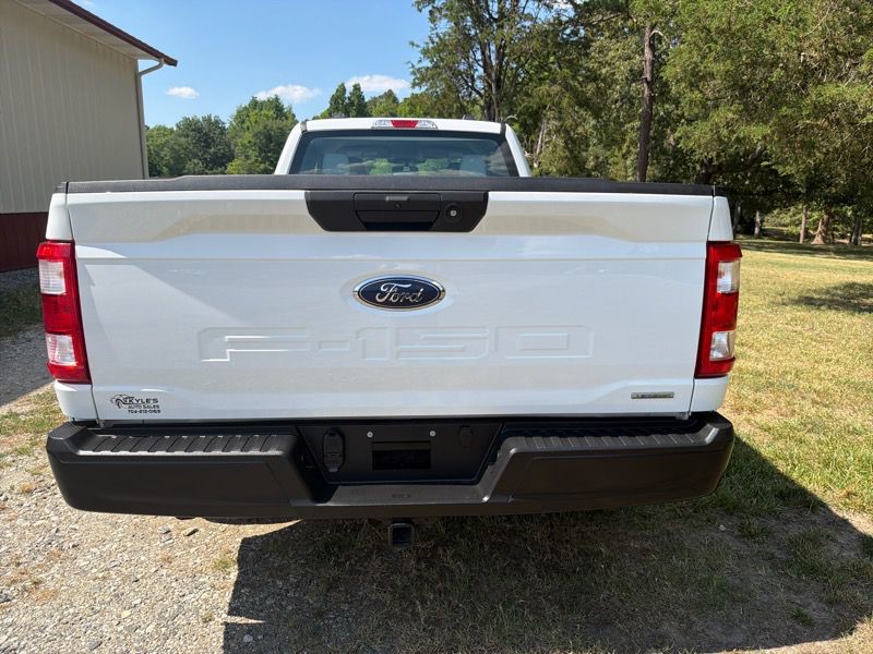 2021 Ford F-150 Image 73