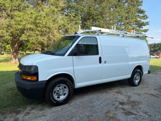 Image for 2020 Chevrolet Express  ID: 7501671