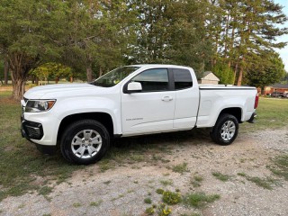 Image for 2022 Chevrolet Colorado LT ID: 7521062