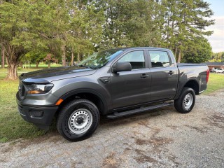 Image for 2019 Ford Ranger XL ID: 7523902