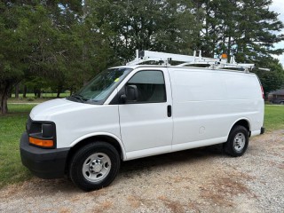 Image for 2017 Chevrolet Express  ID: 7549637
