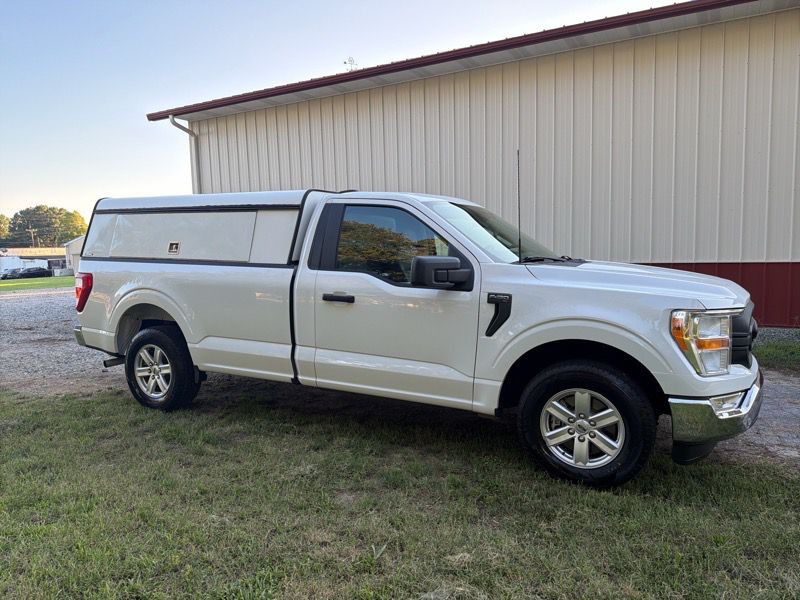 2021 Ford F-150 Image 2