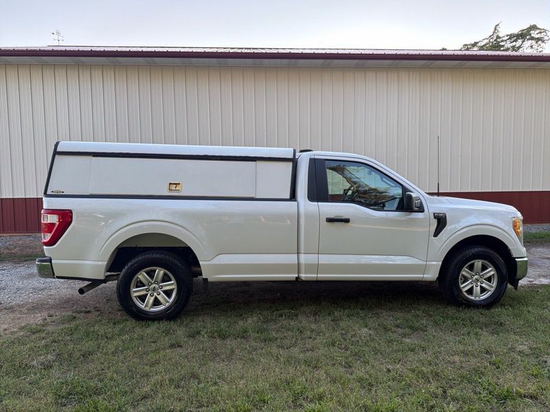 2021 Ford F-150 Image 3