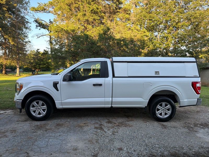 2021 Ford F-150 Image 4