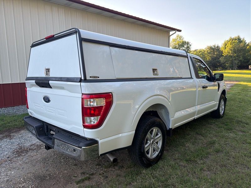 2021 Ford F-150 Image 5