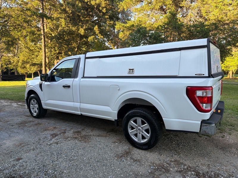 2021 Ford F-150 Image 6