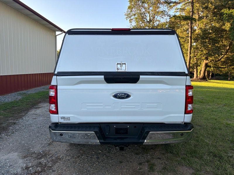 2021 Ford F-150 Image 8