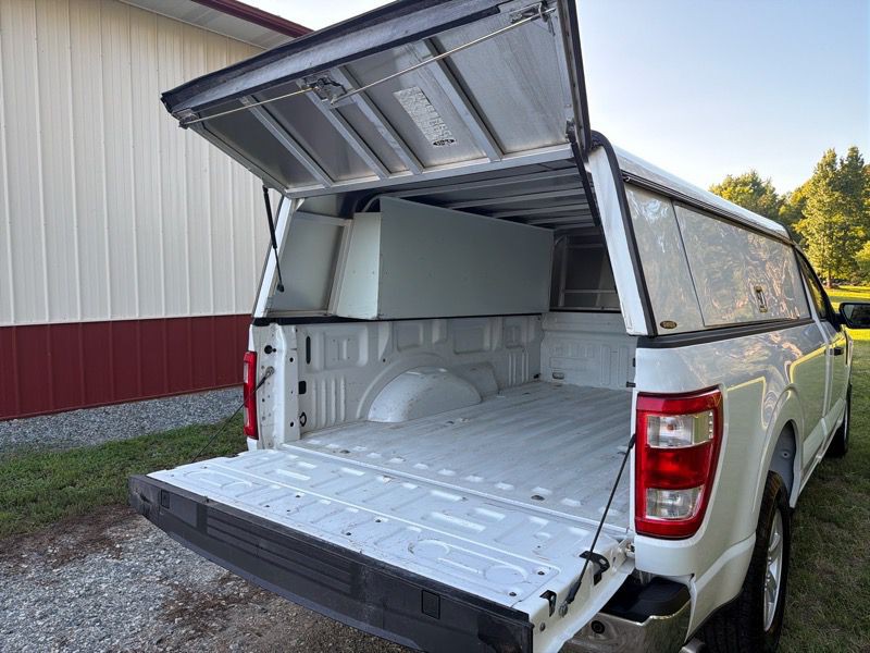 2021 Ford F-150 Image 10