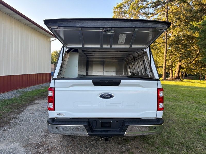 2021 Ford F-150 Image 27