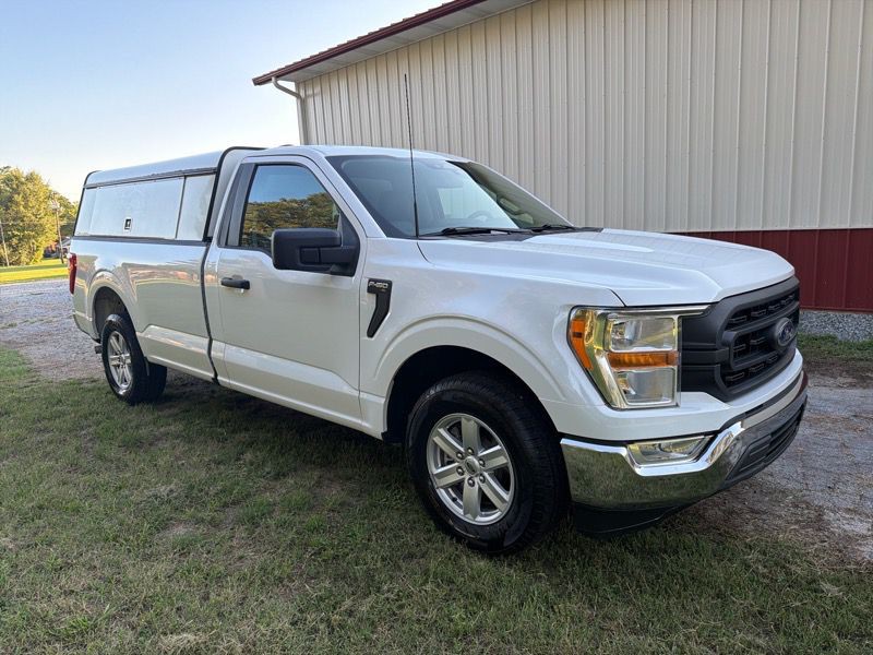 2021 Ford F-150 Image 35