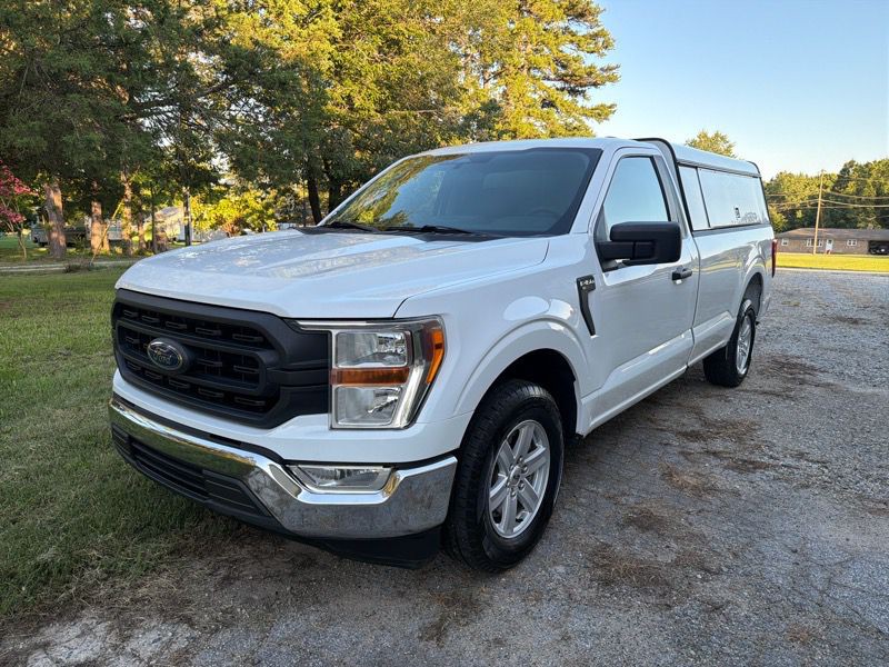 2021 Ford F-150 Image 36