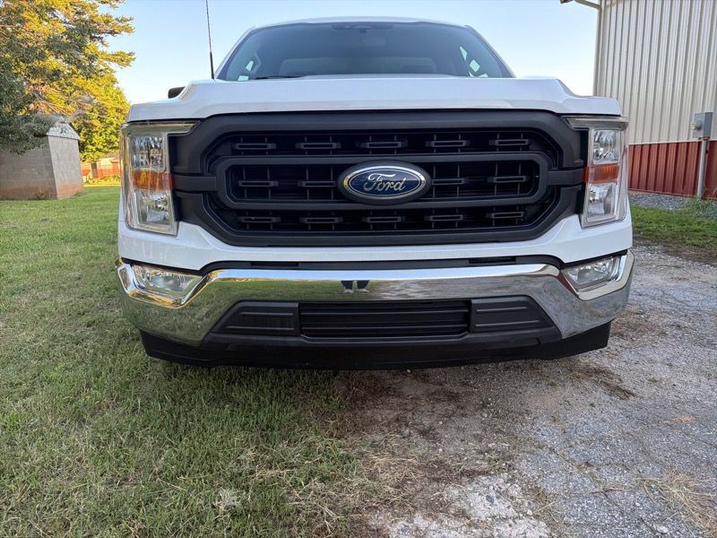 2021 Ford F-150 Image 38