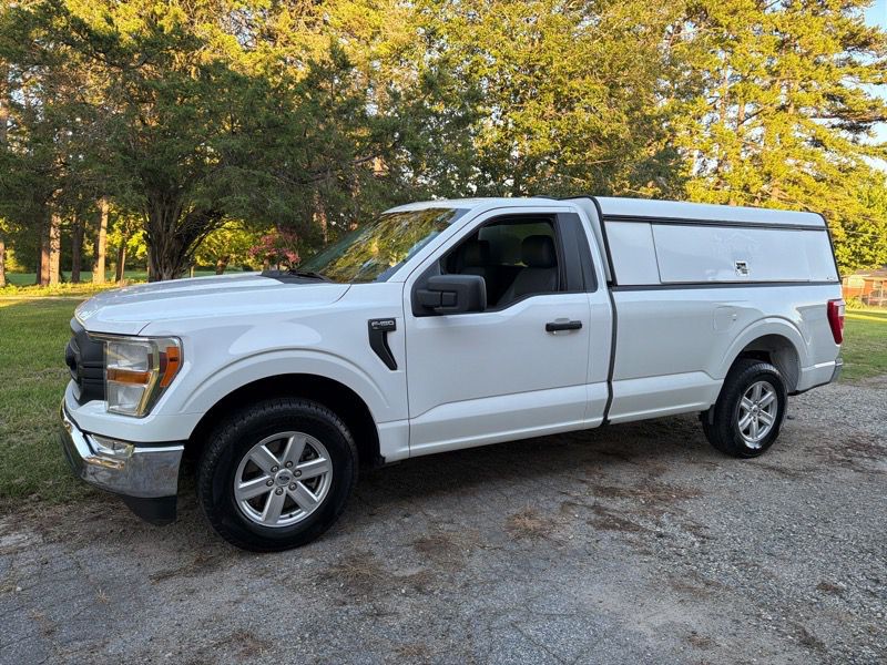 2021 Ford F-150 Image 63