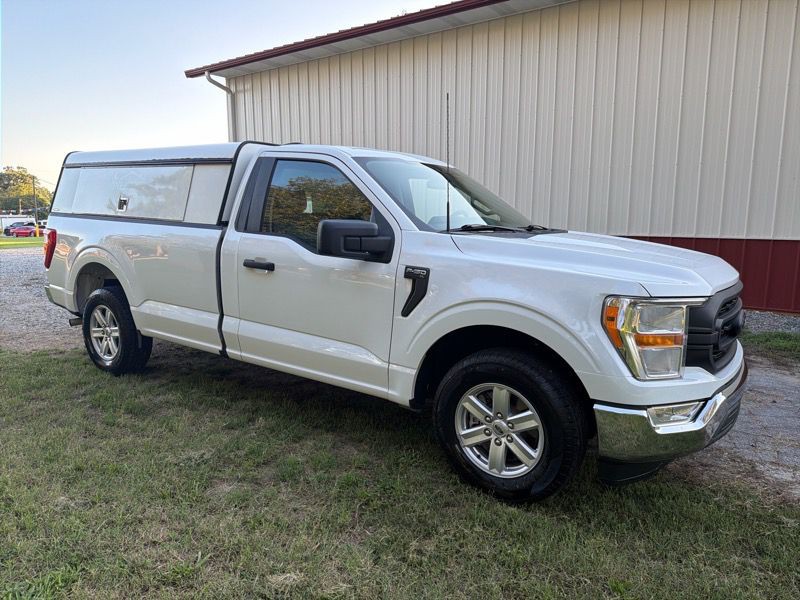 2021 Ford F-150 Image 64