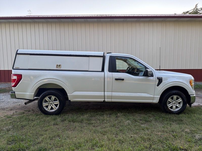 2021 Ford F-150 Image 73