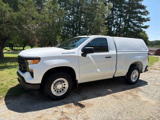 Image for 2023 Chevrolet Silverado 1500  ID: 7575062