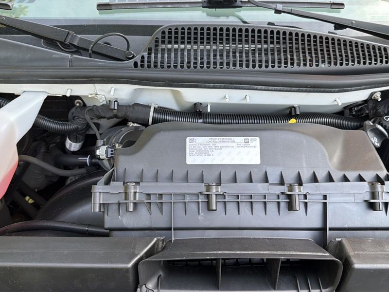 2022 Chevrolet Express Image 56