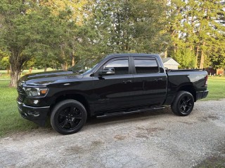 Image for 2020 RAM 1500 Big Horn ID: 7603093