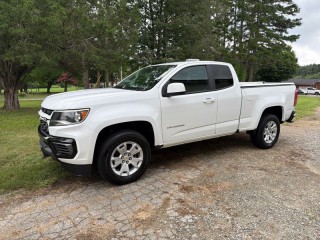 Image for 2022 Chevrolet Colorado LT ID: 7604580