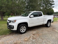 Image for 2022 Chevrolet Colorado LT ID: 7604580