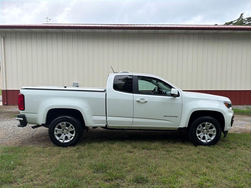 2022 Chevrolet Colorado Image 3