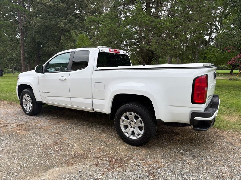 2022 Chevrolet Colorado Image 5