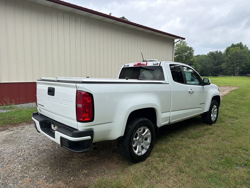 2022 Chevrolet Colorado Image 6