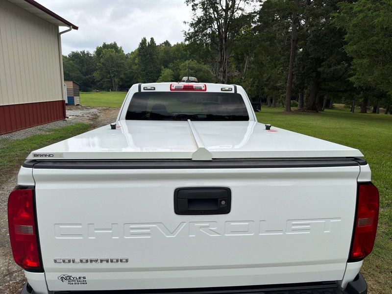 2022 Chevrolet Colorado Image 9