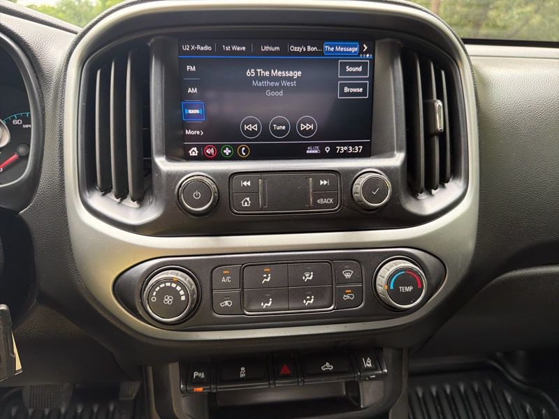 2022 Chevrolet Colorado Image 17