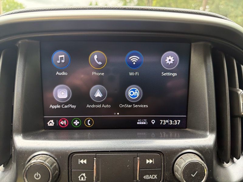 2022 Chevrolet Colorado Image 19