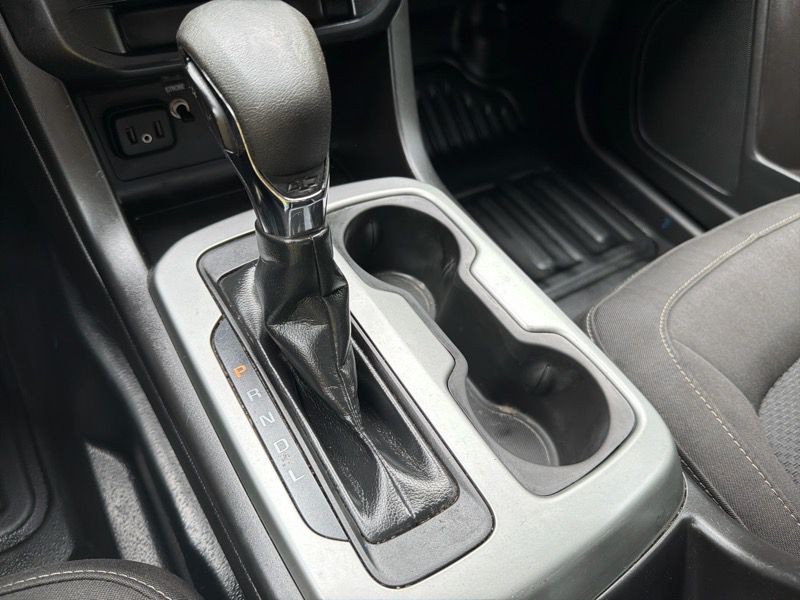 2022 Chevrolet Colorado Image 20