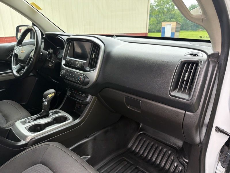 2022 Chevrolet Colorado Image 21