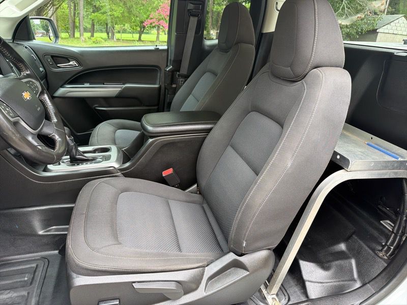 2022 Chevrolet Colorado Image 22