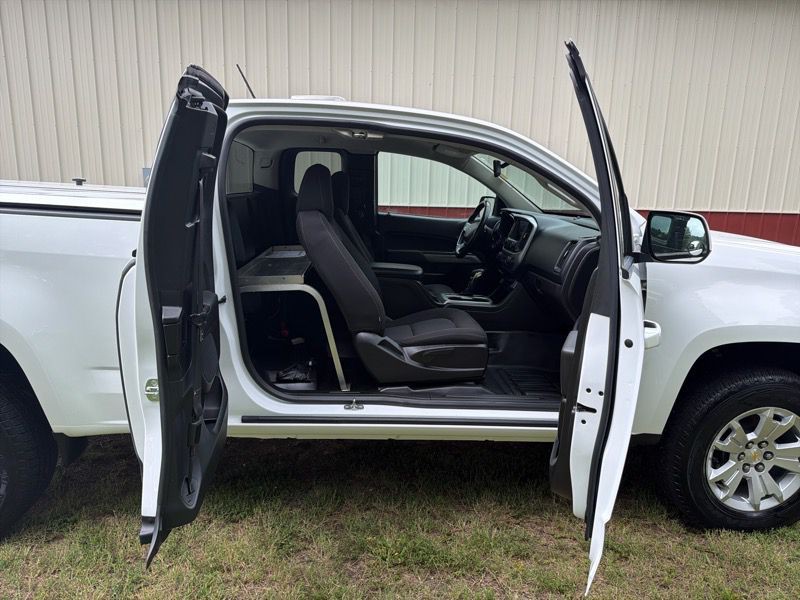 2022 Chevrolet Colorado Image 26