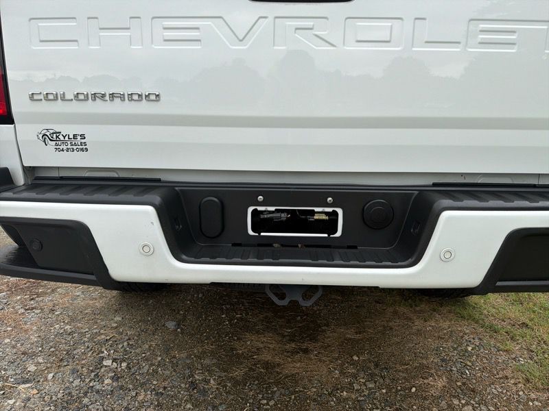 2022 Chevrolet Colorado Image 32
