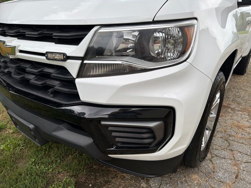 2022 Chevrolet Colorado Image 33