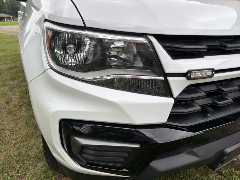 2022 Chevrolet Colorado Image 34