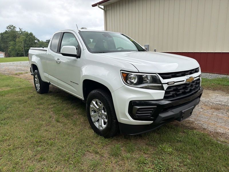 2022 Chevrolet Colorado Image 35