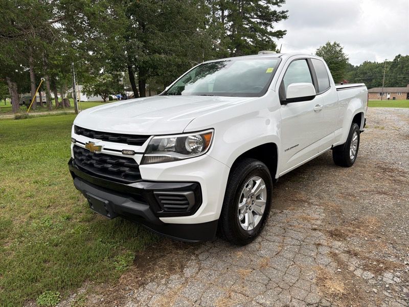 2022 Chevrolet Colorado Image 36