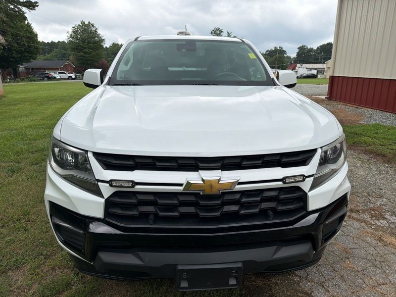 2022 Chevrolet Colorado Image 37