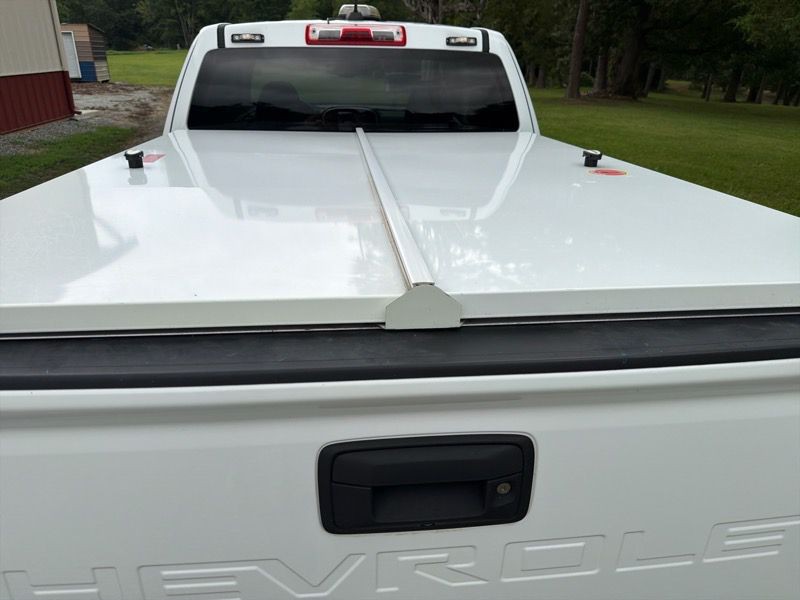 2022 Chevrolet Colorado Image 39