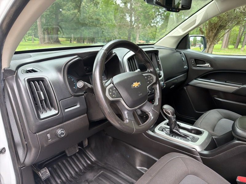 2022 Chevrolet Colorado Image 43