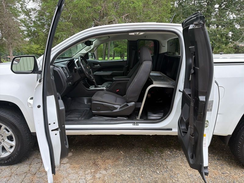 2022 Chevrolet Colorado Image 47