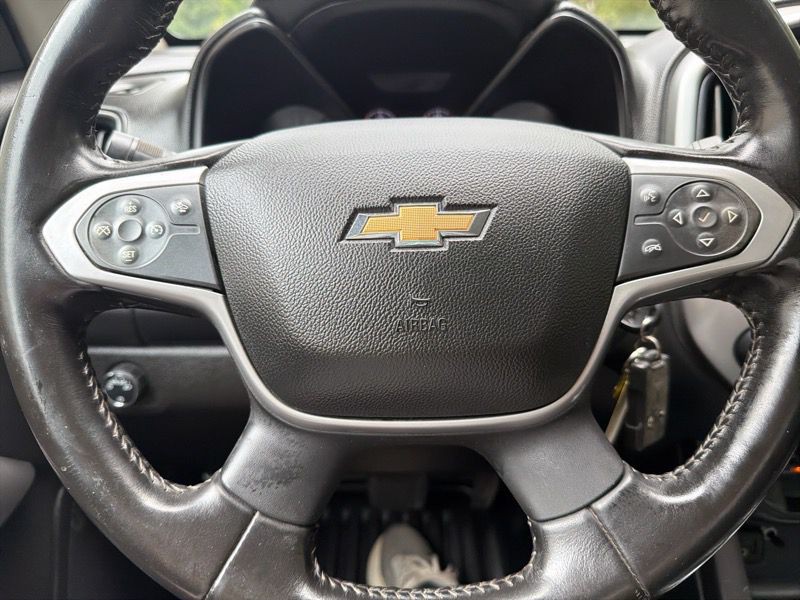2022 Chevrolet Colorado Image 49