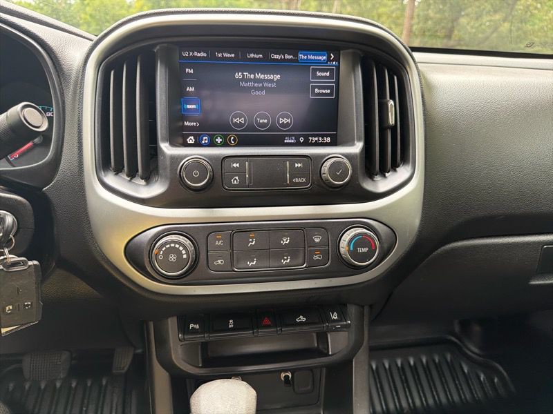 2022 Chevrolet Colorado Image 55