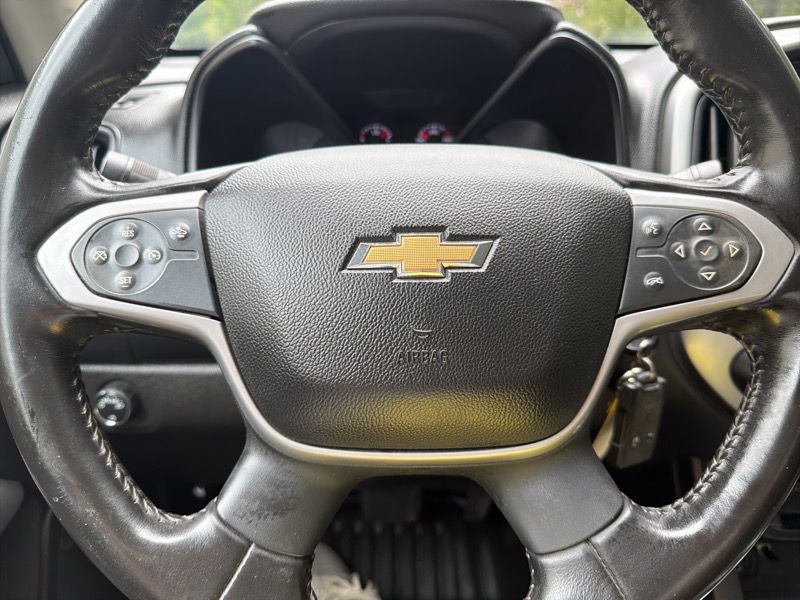 2022 Chevrolet Colorado Image 56